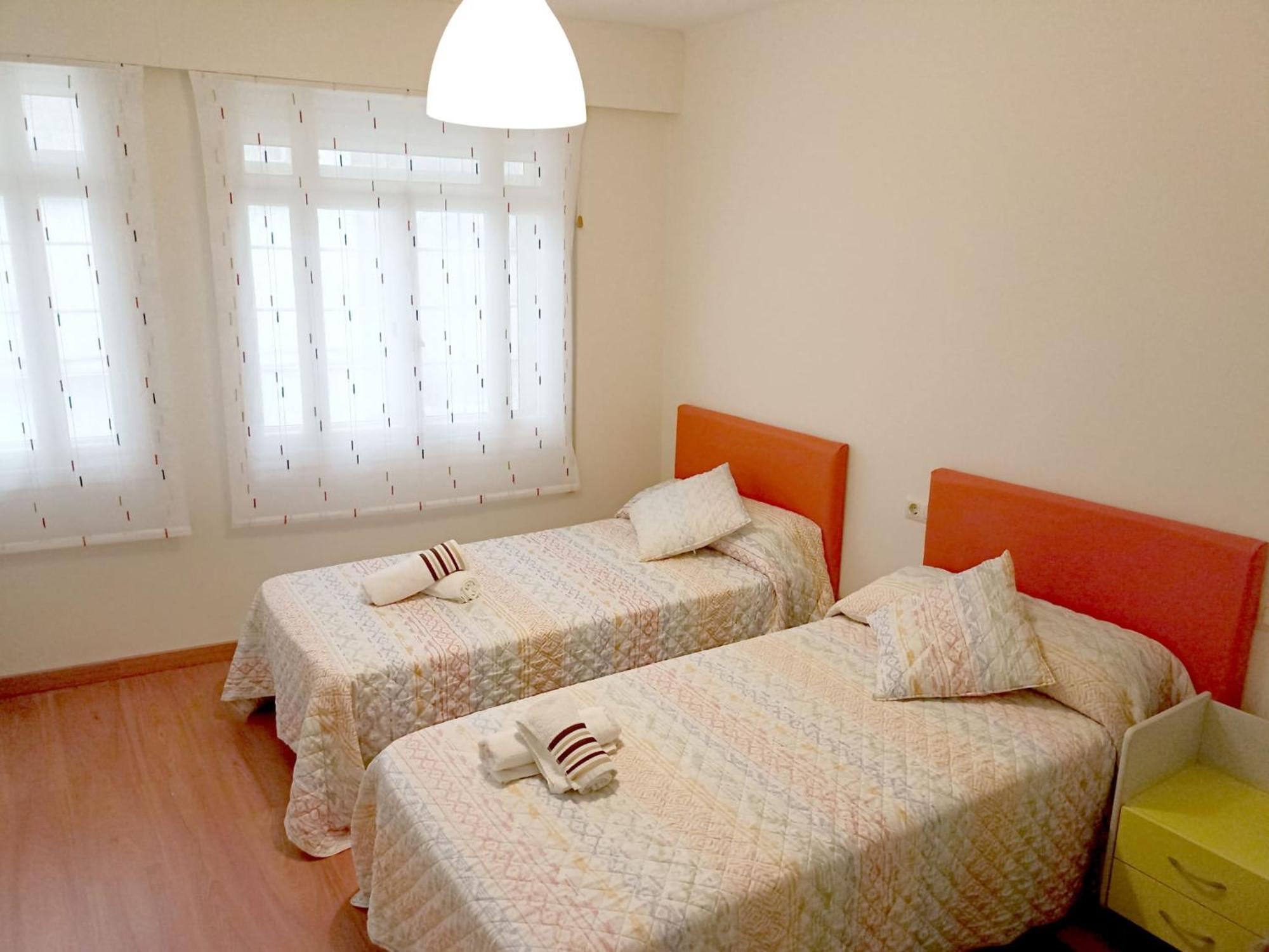 Sentir Galicia Apartamentos Redondela Exteriör bild