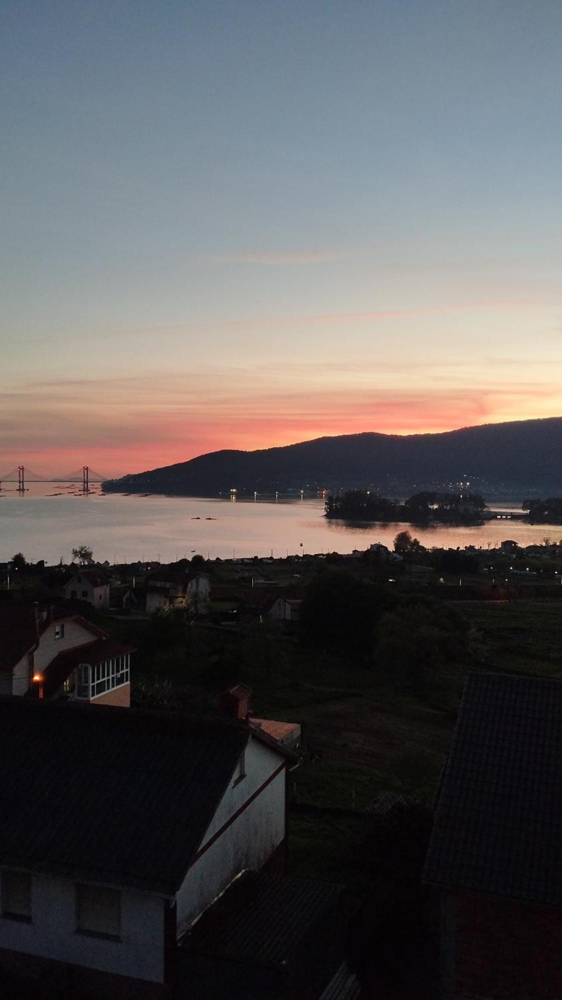 Sentir Galicia Apartamentos Redondela Exteriör bild